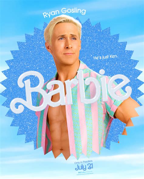 barbie pelicula 2023 poster